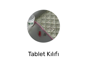 Tablet Kılıfı