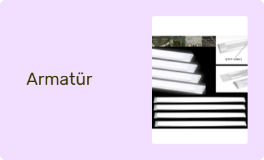 Armatür