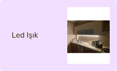 Led Işık