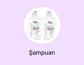 Dr.C. Tuna Vıtalızıng Sarımsaklı Şampuan 500 ml x 2 Adet