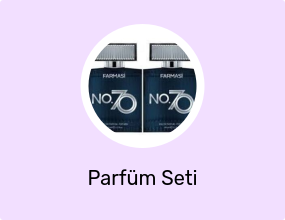 2 Adet No.70 Erkek Parfüm 86939489958800