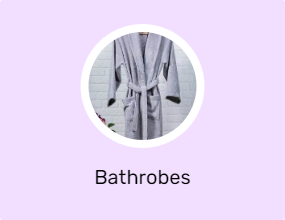 Bathrobes