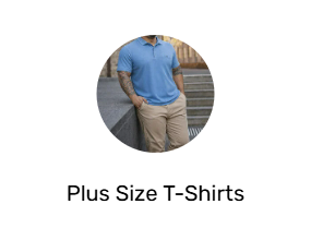 Plus Size T-Shirts