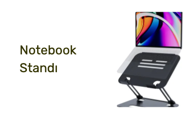 Notebook Standı