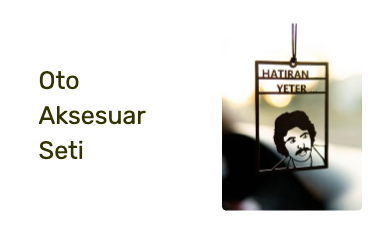 Oto Aksesuar Seti