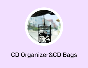 CD Organizer&CD Bags