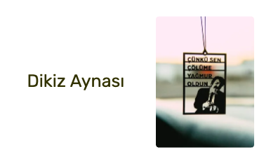 Dikiz Aynası