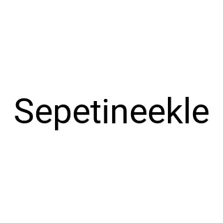 Sepetineekle