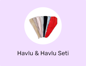 Havlu & Havlu Seti