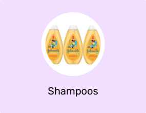 Shampoos