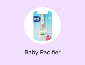 Baby Pacifier
