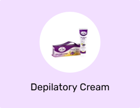 Depilatory Cream Sprays