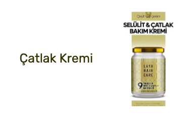 Çatlak Kremi