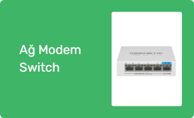Ağ Modem Switch