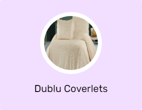 Dublu Coverlets