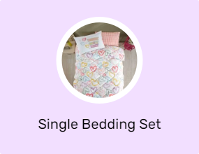 Single Bedding Set