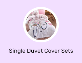 Single Duvet Cover Sets
