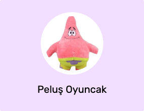 Peluş Oyuncak