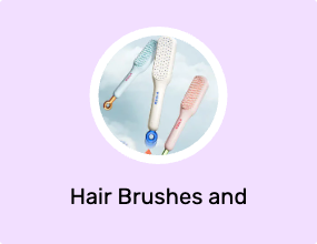 Hair Brushes and Combs