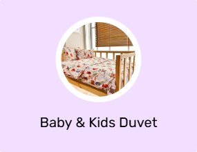 Baby & Kids Duvet Cover Set