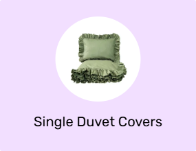 Single Duvet Covers