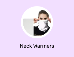 Neck Warmers