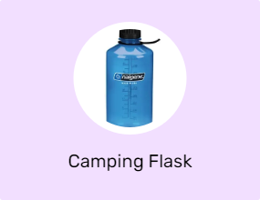 Camping Flask