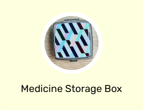 Medicine Storage Box