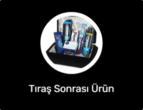 Tıraş Sonrası Ürün