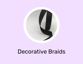 Decorative Braids