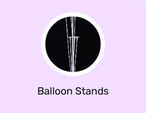 Balloon Stands