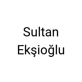 Sultan Ekşioğlu logo