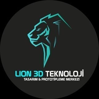 LION 3D TEKNOLOJİ