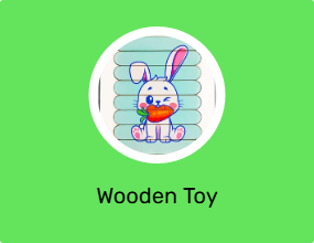 Wooden Toy