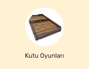 Kutu Oyunları