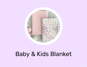 Baby & Kids Blanket