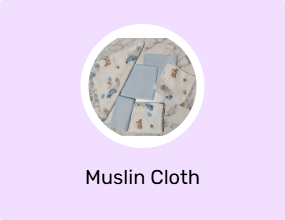 Muslin Cloth