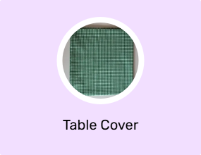 Table Cover