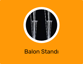 Balon Standı
