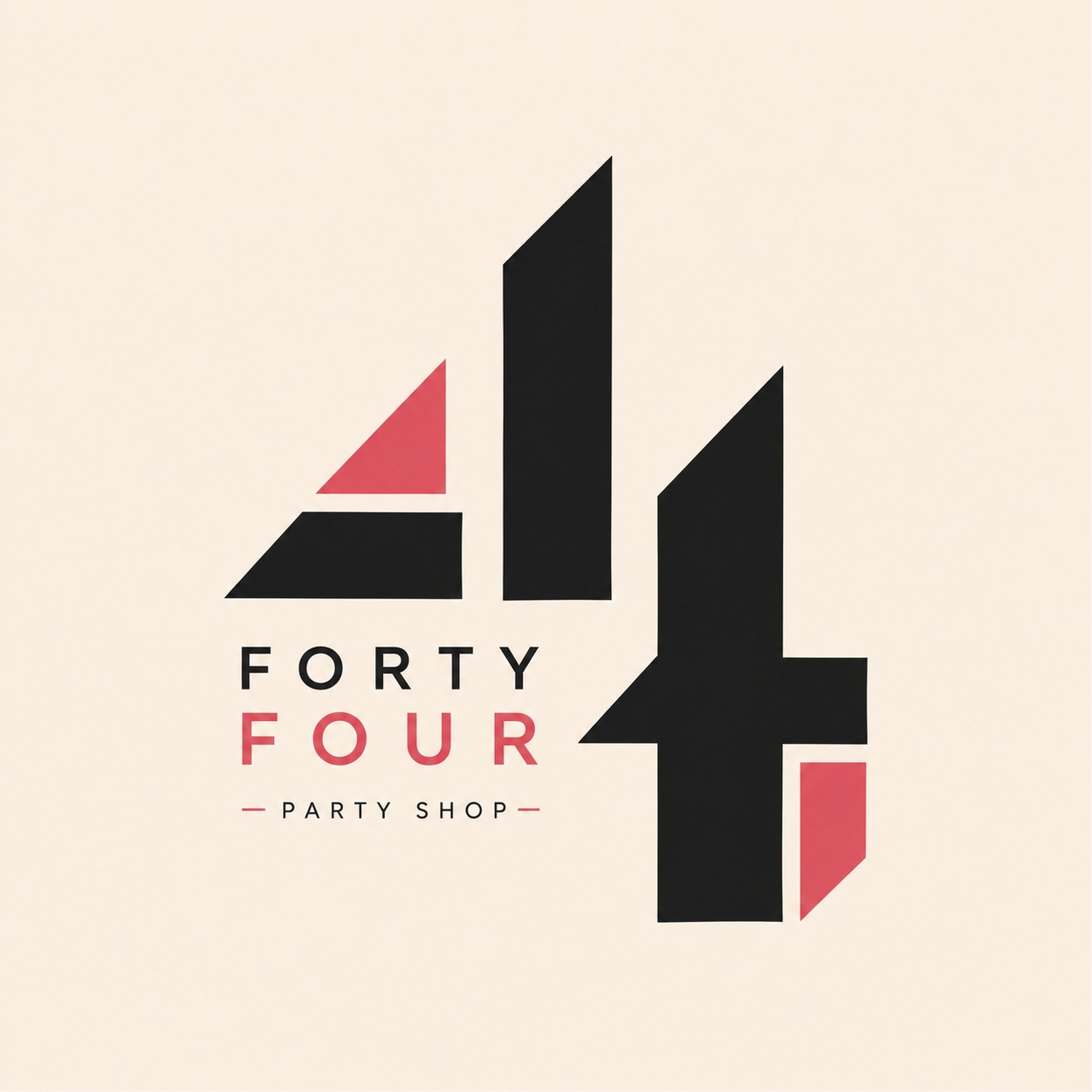 FortyFour Shop logo