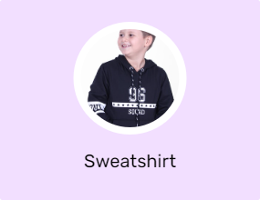 Sweatshirt