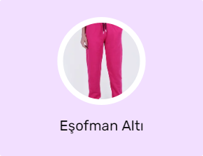 Eşofman Altı