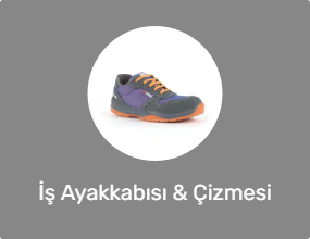 İş Ayakkabısı & Çizmesi