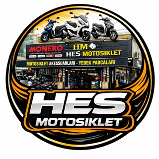 HES MOTOSİKLET