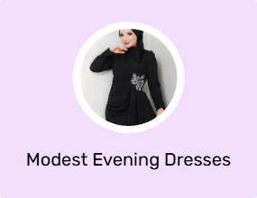 Modest Evening Dresses