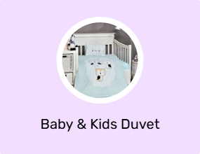Baby & Kids Duvet Cover Set