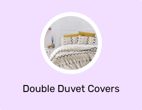 Double Duvet Covers