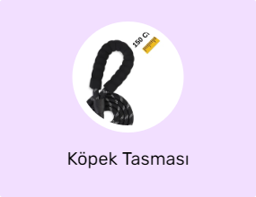 Köpek Tasması