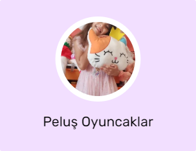 Peluş Oyuncaklar