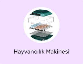 Hayvancılık Makinesi